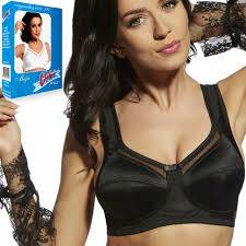 viki582 • rozmiar : 75I • kolor: czarny