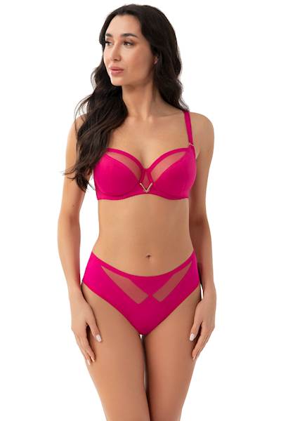gorsenia vicky • rozmiar : 80F • kolor: fuksja