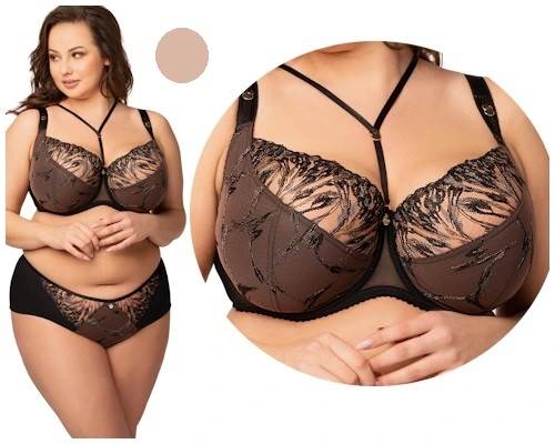 nessa enrice beż • rozmiar : 80L