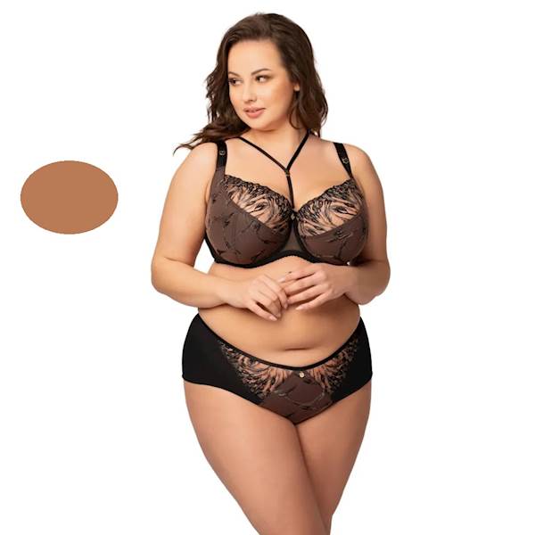 nessa enrice beż • rozmiar : 75L