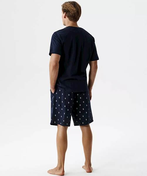 atlantic nmpo402 • rozmiar: XXL • kolor: granat
