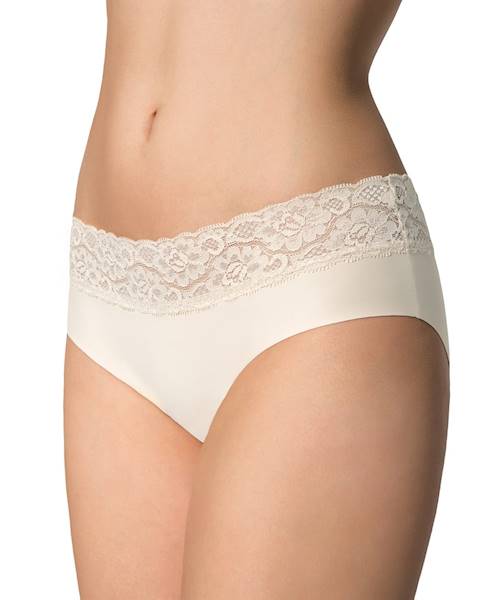 julimex hipster panty • rozmiar: XL • kolor: beżowy