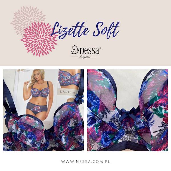 nessa lizette • rozmiar : 85H