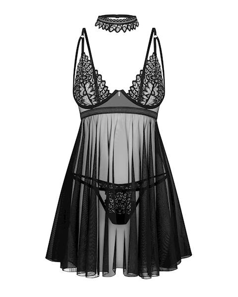 obsessive donarella chemise • rozmiar: xl/xxl