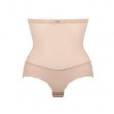 mitex glam body  • kolor: beżowy • rozmiar: XL