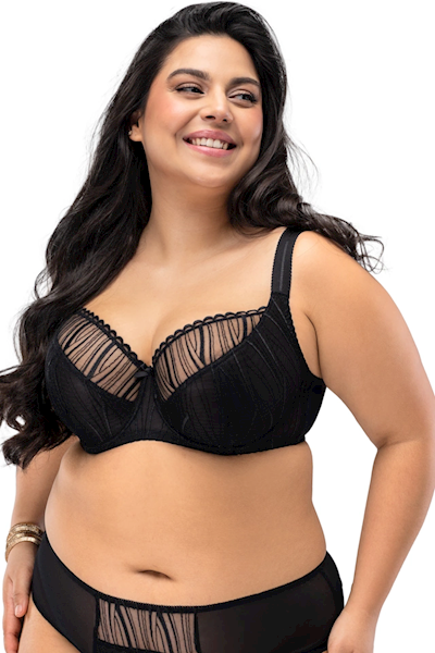 nessa queen czarny • rozmiar : 85I