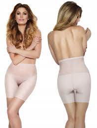 mitex glam form low • rozmiar: XL • kolor: pudrowy róż