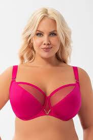 gorsenia vicky • rozmiar : 75G • kolor: fuksja