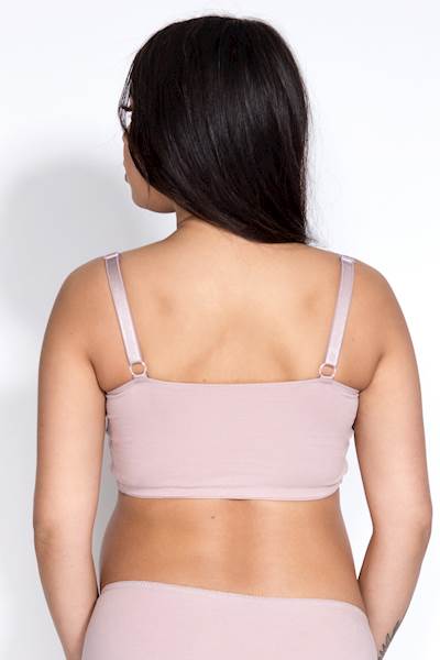 mitex easy bra  • kolor: różowy • rozmiar: S