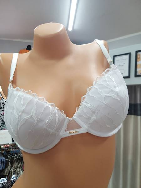 kinga892 • rozmiar : 70D • kolor: biały