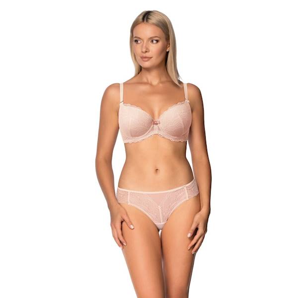 nipplex lidia bp34 • rozmiar : 80B • kolor: różowy