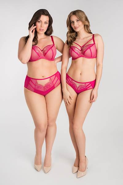 gorsenia paradise amarant • rozmiar : 70I