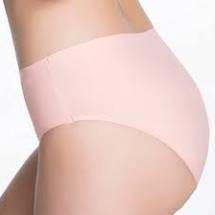 julimex simple panty • kolor: pudrowy róż • rozmiar: XL