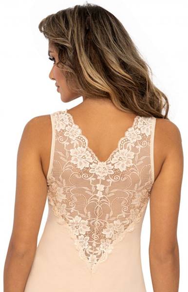 donna kristina • rozmiar: XXL • kolor: beige