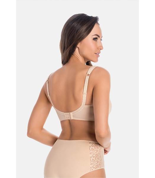 Teyli eco exclusive • rozmiar : 90F • kolor: beżowy