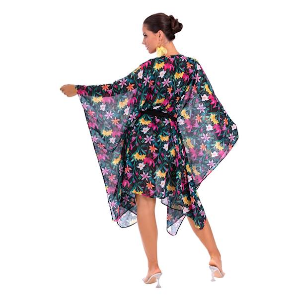 lavel kimono • rozmiar : one size • kolor: wielokolorowy