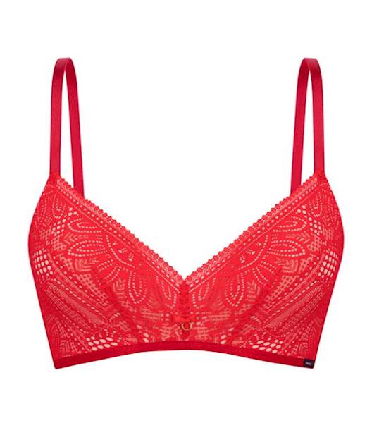 nipplex desire39 • rozmiar : 85B • kolor: czerwony