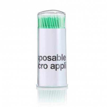 APLIKATOR MICRO BRUSH  (100 szt) 2 mm