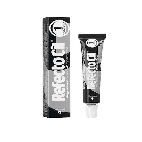 HENNNA ŻEL REFECTOCIL CZARNY 15ml.
