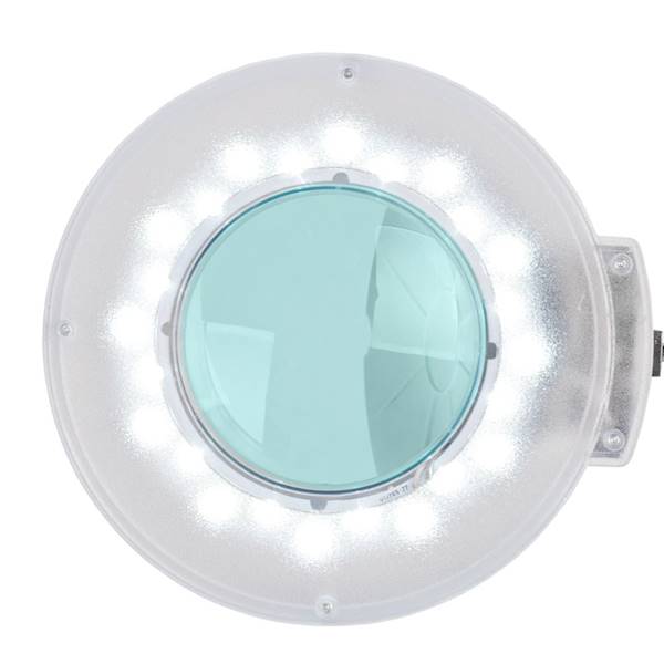 LAMPA LUPA LED S5+STATYW 115247