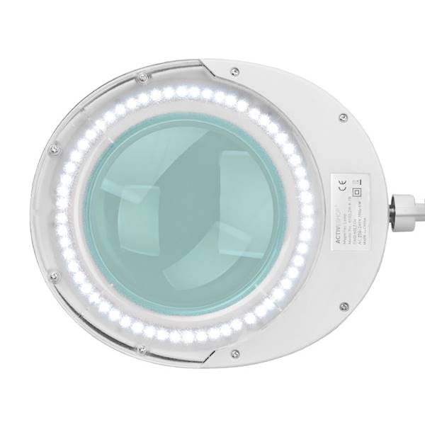 LAMPA LUPA ELEGANT 6025 60 LED SMD 5D DO BLATU 