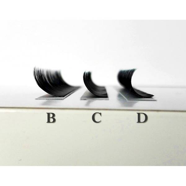 SECRET LASHES RZĘSY HYPNOTIZING C 0,05 14