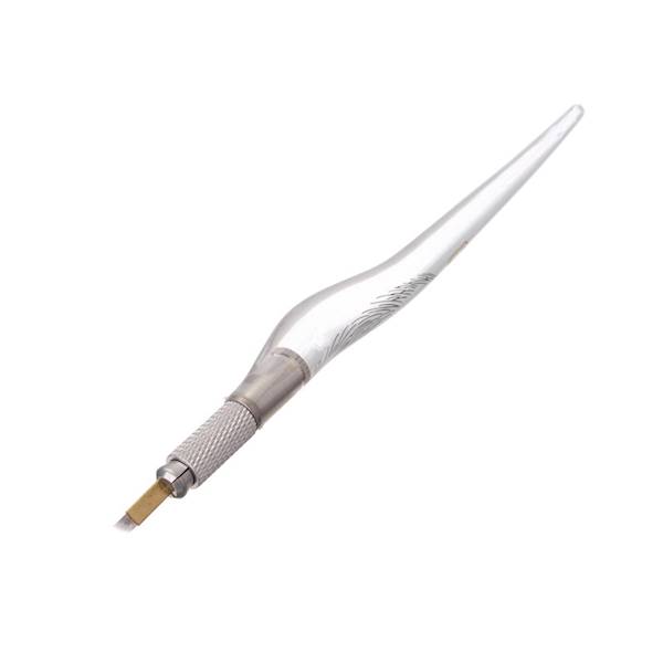 PEN DO MICROBLANDINGU MONO DM-008 transparentny