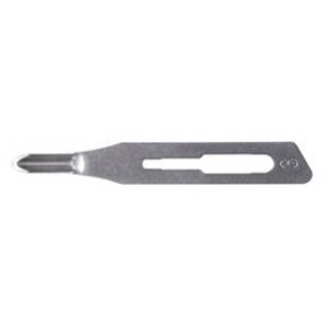 FIRST BLADES DŁUTKO PODOLOGICZNE nr.3  10szt
