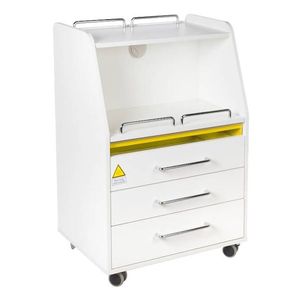 POMOCNIK PODOLOGICZNY 601 BIAŁY
