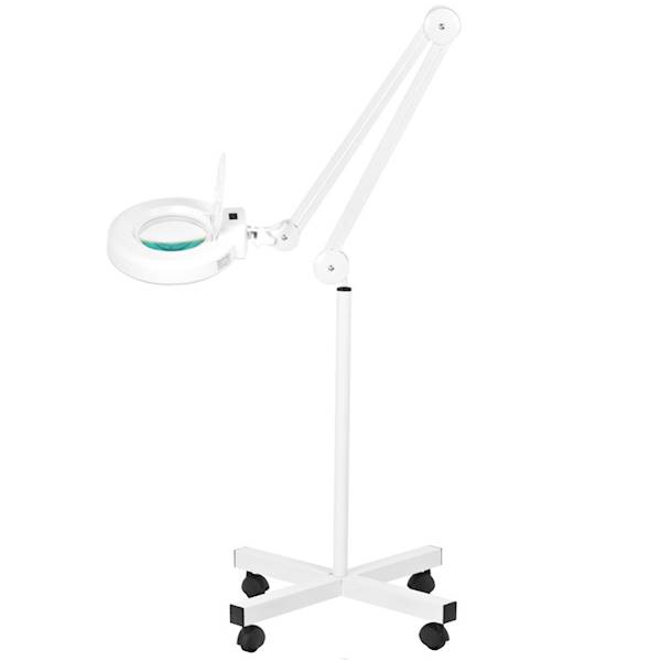 LAMPA LUPA LED S4 + STATYW 114196