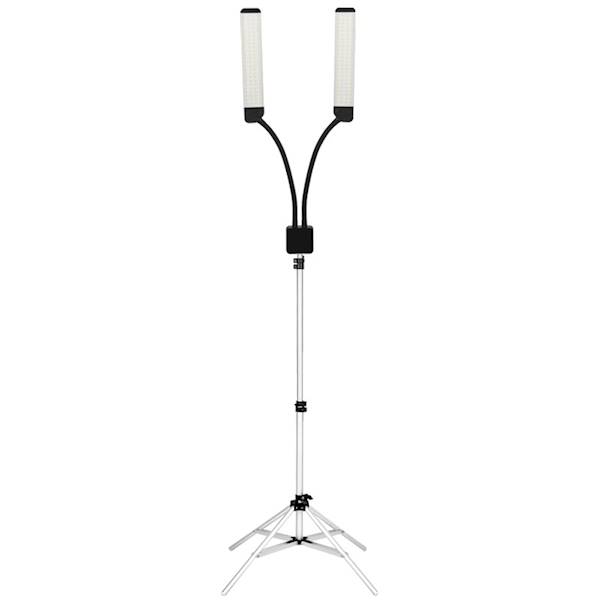 LAMPA LED DO RZĘS I MAKIJAŻU POLLUKS II TYP MSP-LD