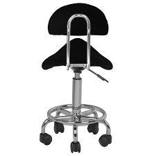 TABORET KOSMETYCZNY 6001 CZARNY 118591