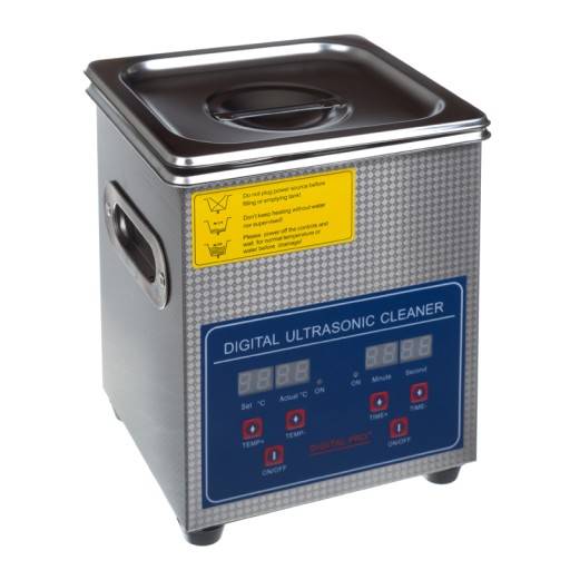 MYJKA ULTRADŹWIĘKOWA 2L BS-UC2 50W
