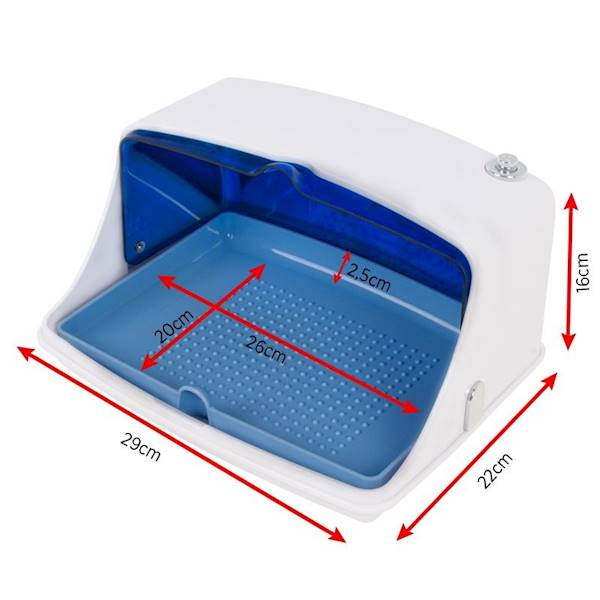 STERYLIZATOR UV-C BIG BLUE 112663