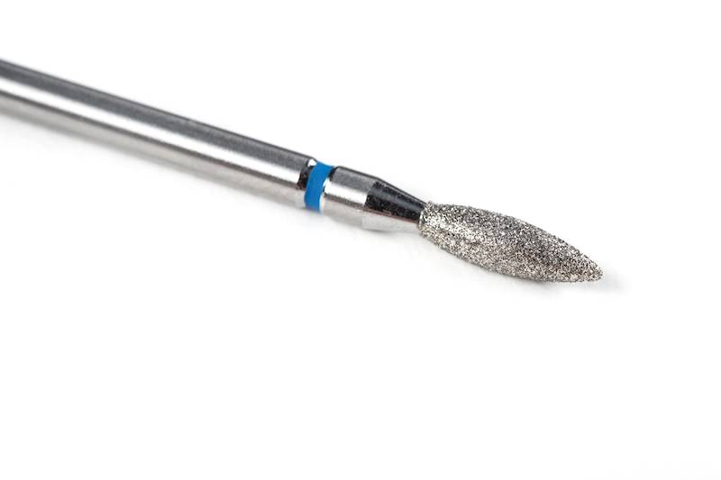 PODOMEDICAL FREZ DIAMENTOWY P/N-08 płomyk 025