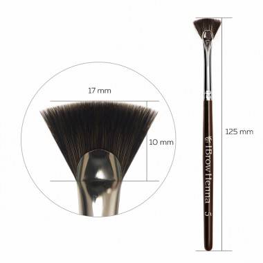 BH Brow Henna Pędzelek NR 5