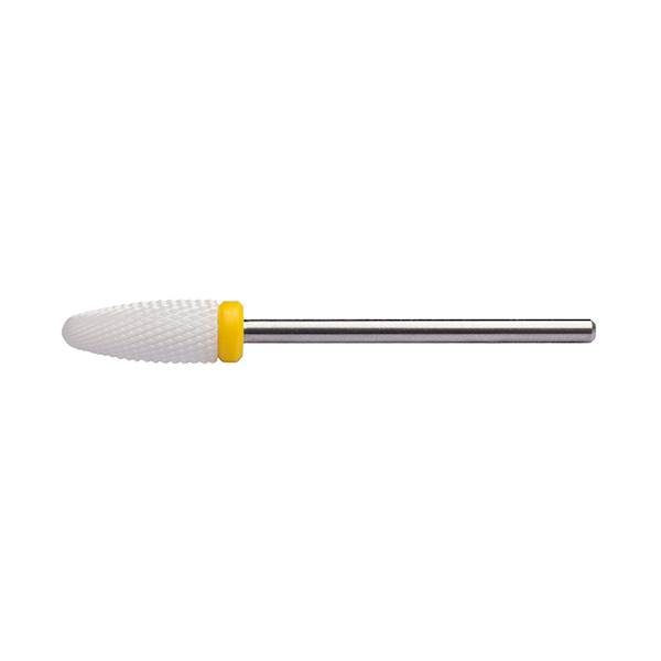 PODOMEDICAL FREZ CERAMICZNY FLAME żółty