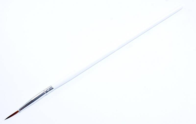 PĘDZELEK DO ZDOBIEŃ 0 (10mm)