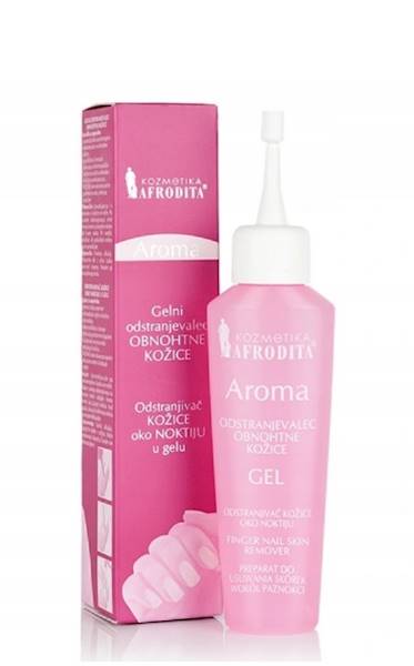 AFRODITA ŻEL DO USUWANIA SKÓREK 50ml.