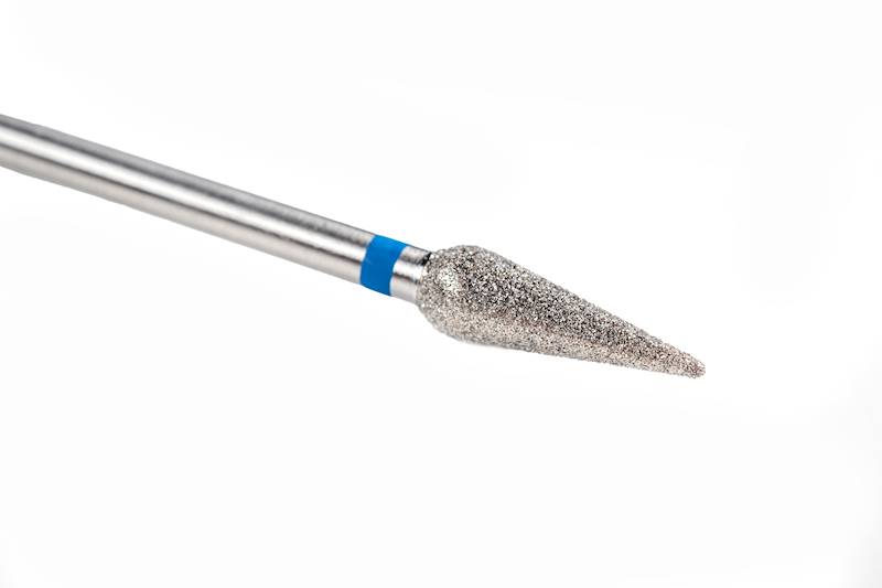 PODOMEDICAL FREZ DIAMENTOWY SG/N-10 szpic 040