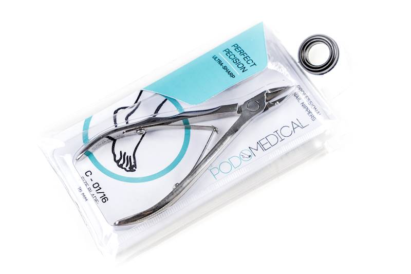 PODOMEDICAL C-01/16 CĘGI DO WRASTAJĄCYCH PAZNOKCI