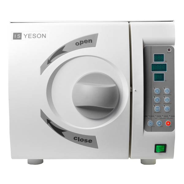 YESON AUTOKLAW SERII YS 22L Silver