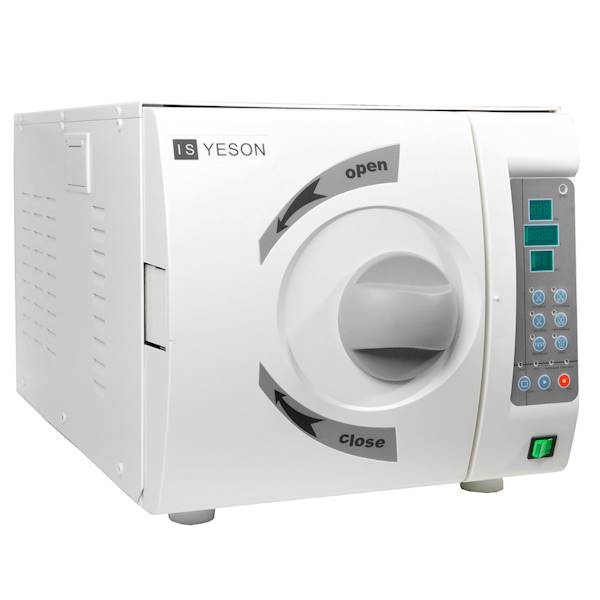 YESON AUTOKLAW SERII YS 22L Silver