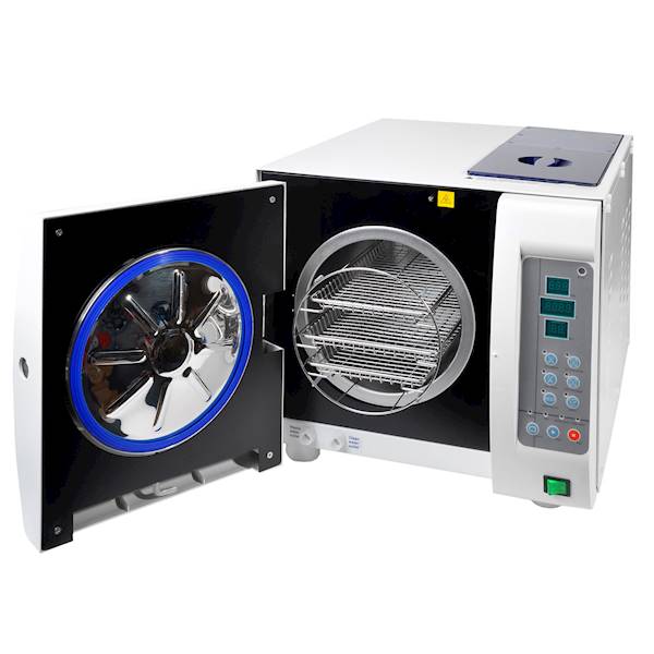 YESON AUTOKLAW SERII YS 22L Silver