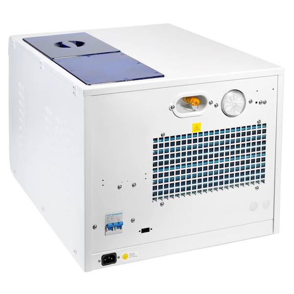 YESON AUTOKLAW SERII YS 22L Silver