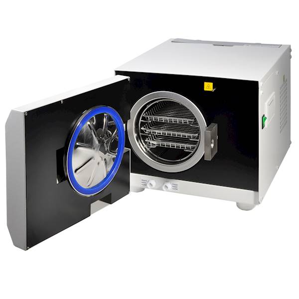 YESON AUTOKLAW SERII YS 8L Silver 