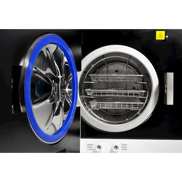 YESON AUTOKLAW SERII YS 8L Silver 