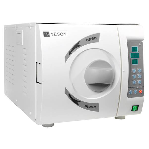 YESON AUTOKLAW SERII YS 18L Silver