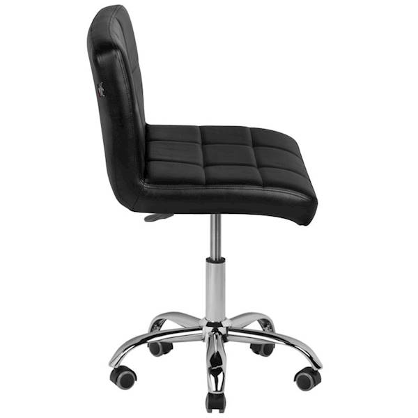 KRZESŁO KOSMETYCZNE A-5299 CZARNE 112368