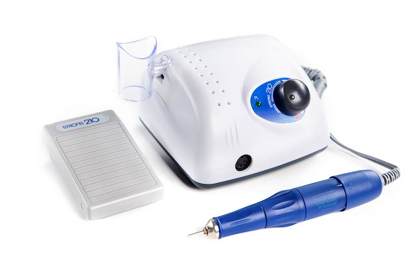 FREZARKA SAESHIN STRONG 210/105L (BLUE)